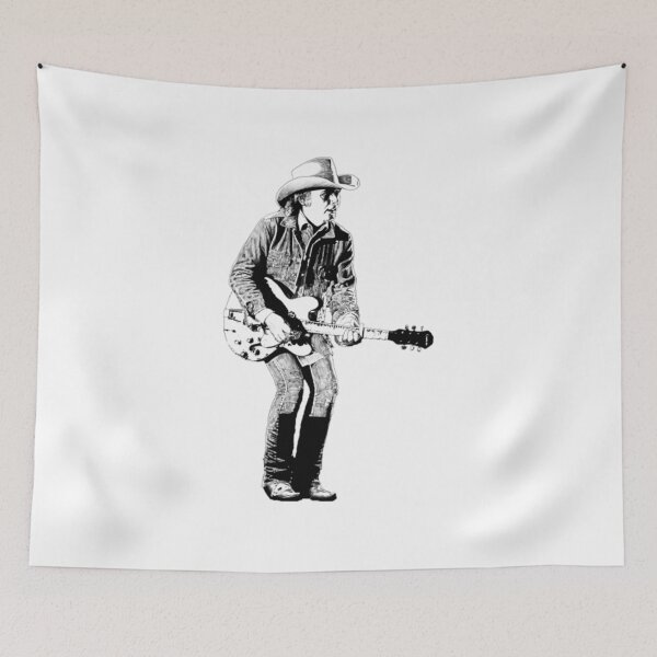 Item preview, Dwight Yoakam designed and sold by MoniquePerry.