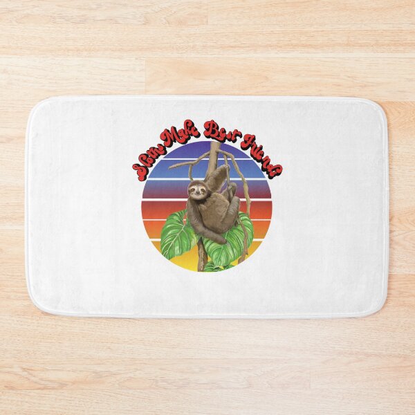 Item preview, International Sloth Day. Slow movers take their time. designed and sold by TJHstudio.