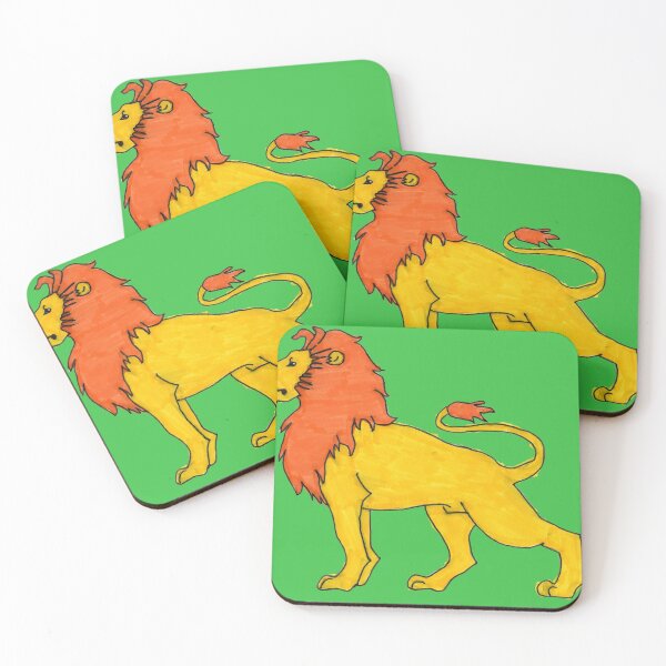 Item preview, Lion Guard designed and sold by Mia and Holly Skorupski.