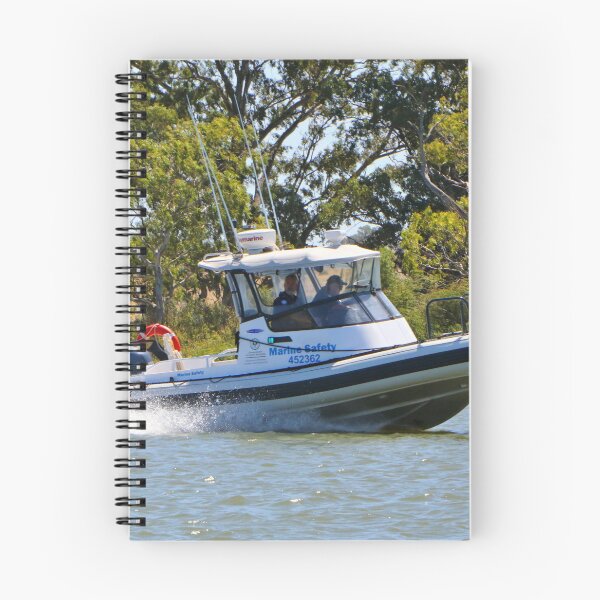 Item preview, Powerboat on River Murray, near Mannum, South Australia, Australia  designed and sold by FranWest.