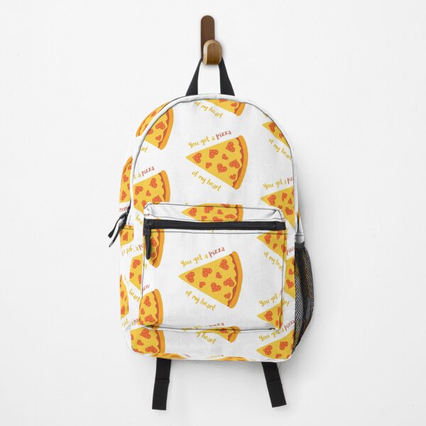 Item preview, You Got a Pizza of My Heart designed and sold by mschubbybunny.