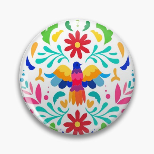 Item preview, Otomi Lovebird designed and sold by E2Designs.