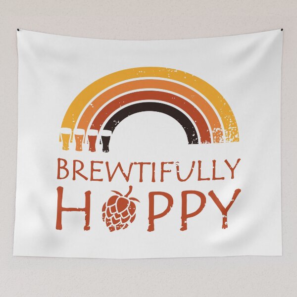 Item preview, Brewtifully Hoppy designed and sold by DKdesigns27.
