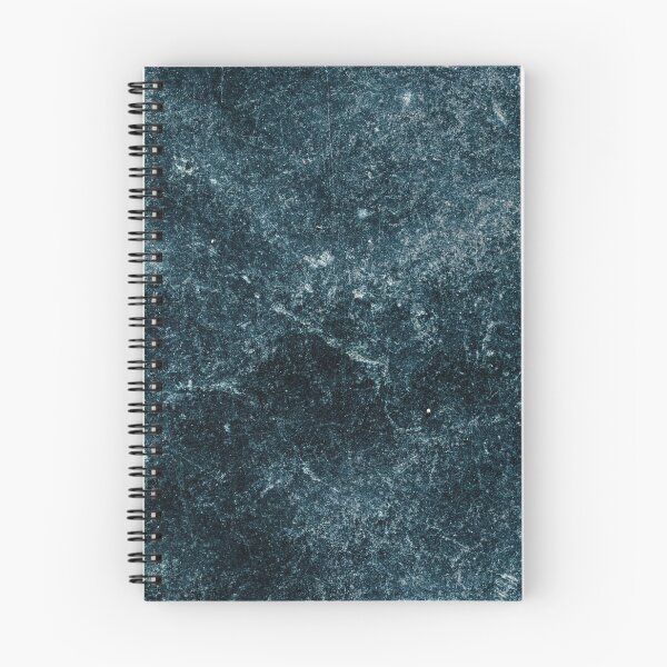 Item preview, White And Blue Elegant Granite Pattern designed and sold by Islanr.