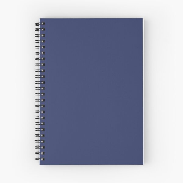 Item preview, Admiral Blue Solid Color designed and sold by SolidColor.