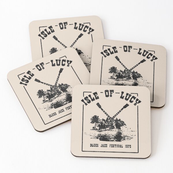 Item preview, Lucy - Distressed Design designed and sold by risible.