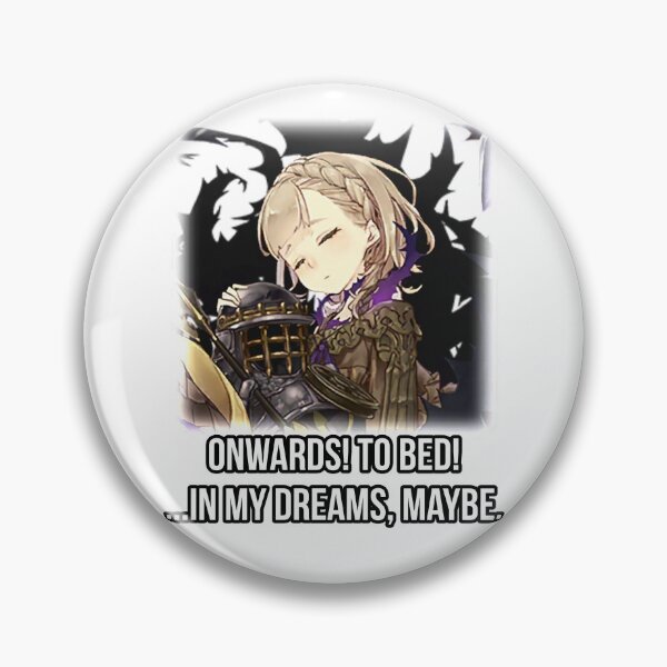 Item preview, To Bed! (Sleeping Beauty - SINoALICE) designed and sold by Taylor Griffith.