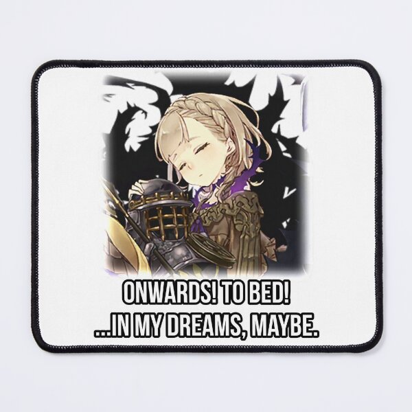 Item preview, To Bed! (Sleeping Beauty - SINoALICE) designed and sold by Taylor Griffith.
