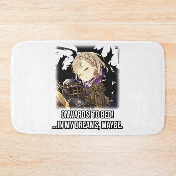 Item preview, To Bed! (Sleeping Beauty - SINoALICE) designed and sold by Taylor Griffith.