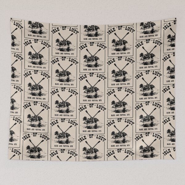Item preview, Lucy - Distressed Design designed and sold by risible.