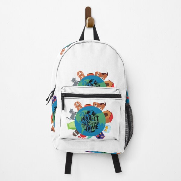 Item preview, Protect our Home designed and sold by WildWaggers.