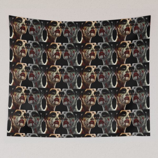Item preview, Elegant monsters designed and sold by BURPdesigns.