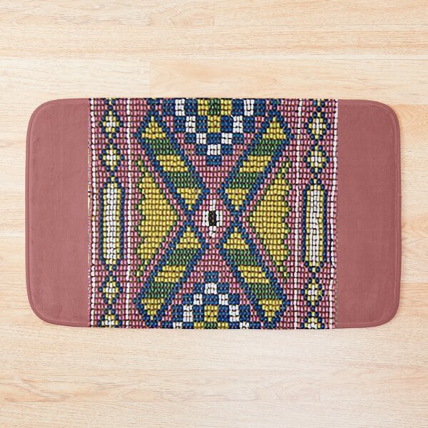 Item preview, navajo blanket,southwestern art,native american art,indian art,arizona,dessert,geometric pattern,bow and arrows,cowboys and indians,indigenous art,tribe,teepee,tom keys designed and sold by Nostrathomas66.