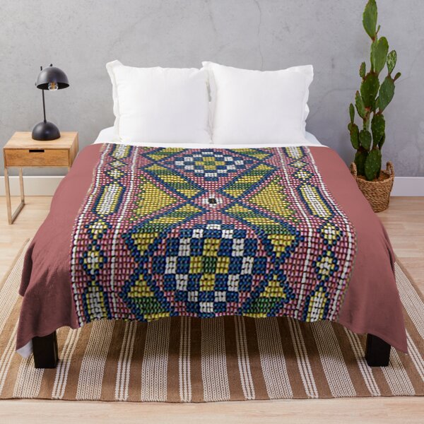 Item preview, navajo blanket,southwestern art,native american art,indian art,arizona,dessert,geometric pattern,bow and arrows,cowboys and indians,indigenous art,tribe,teepee,tom keys designed and sold by Nostrathomas66.