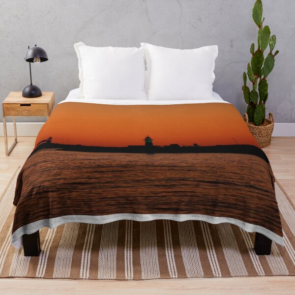 Item preview, North and South Mole Lighthouses, Fremantle, Western Australia designed and sold by FranWest.