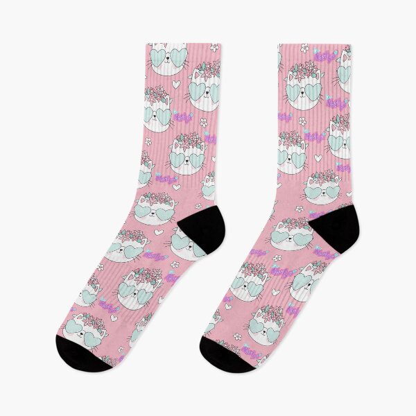 Item preview, I Love Cats Like Nastya Show, Kids Nastya Show designed and sold by graphic-genie.