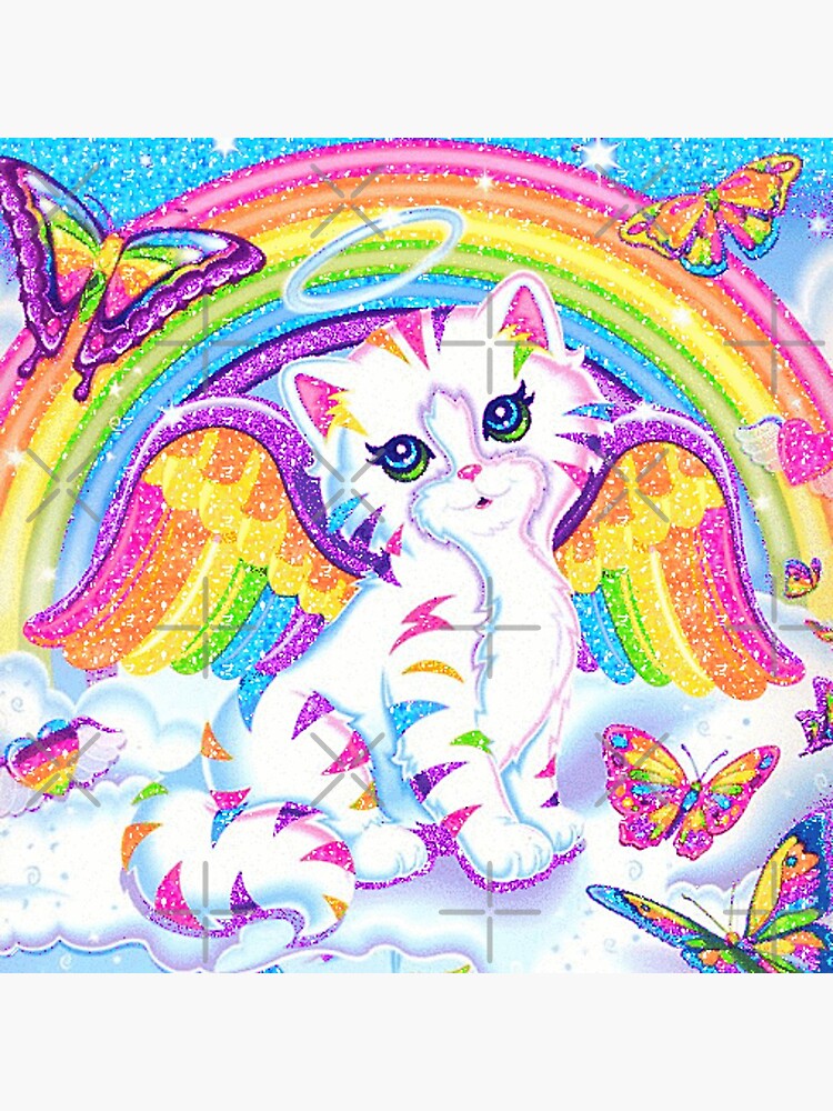 Rainbow Cat Series Diamond Painting Frames Designer Manual Design