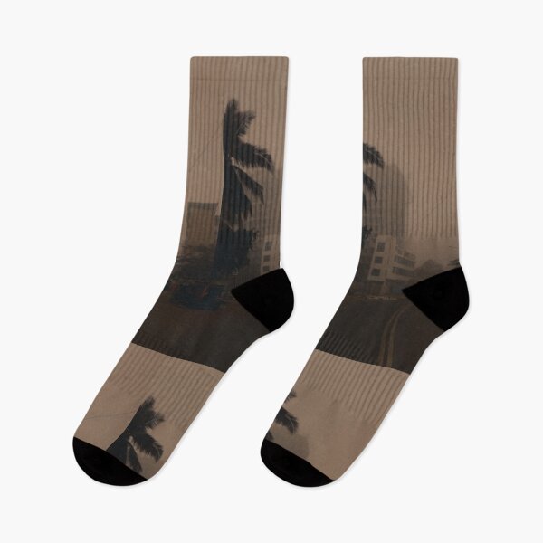 Item preview, Foggy Morning in Winter designed and sold by Vikas Sawant.