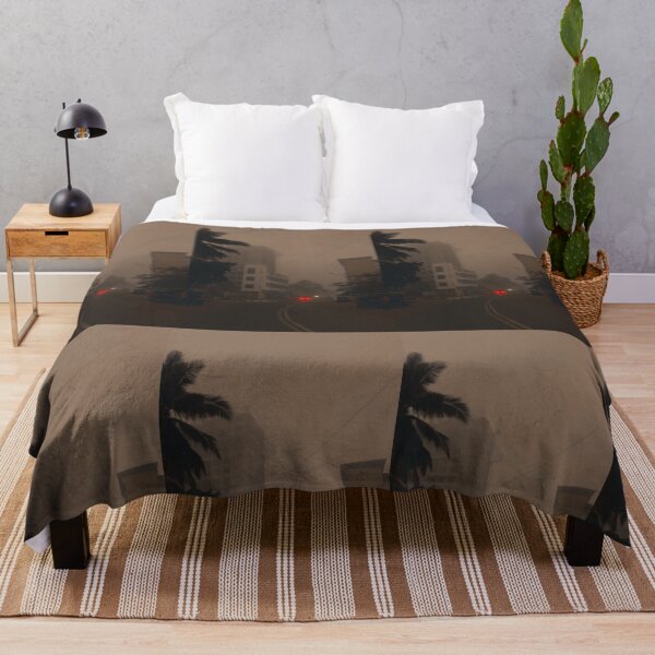 Item preview, Foggy Morning in Winter designed and sold by Vikas Sawant.