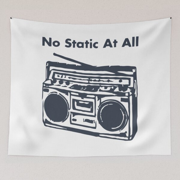 Item preview, Steely Dan T-ShirtNo Static __ Steely Dan designed and sold by BelarySuto.