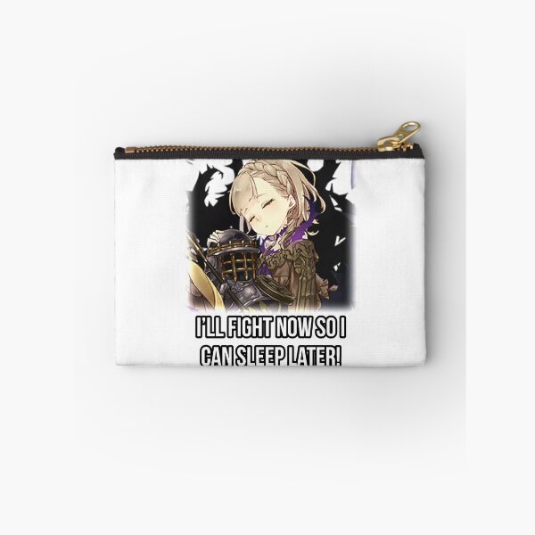 Item preview, Fight, then Bed (Sleeping Beauty - SINoALICE) designed and sold by Taylor Griffith.