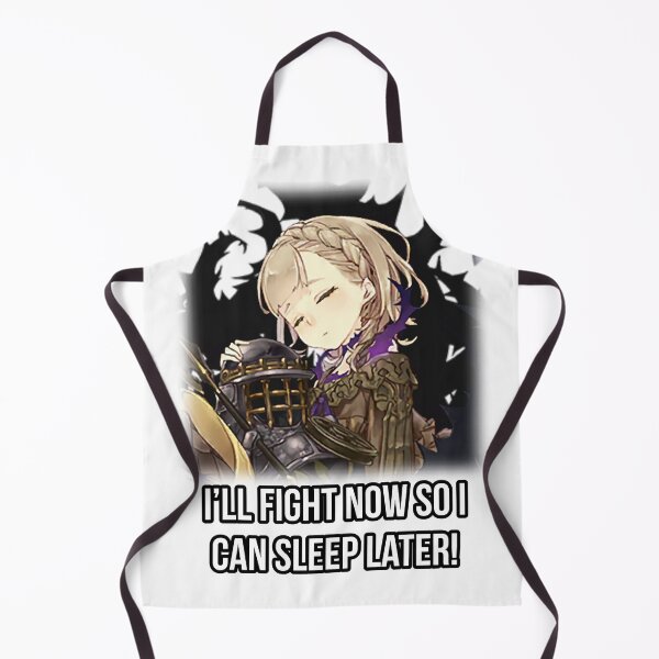 Item preview, Fight, then Bed (Sleeping Beauty - SINoALICE) designed and sold by Taylor Griffith.