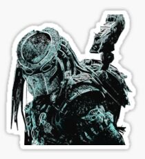 Predator Sticker