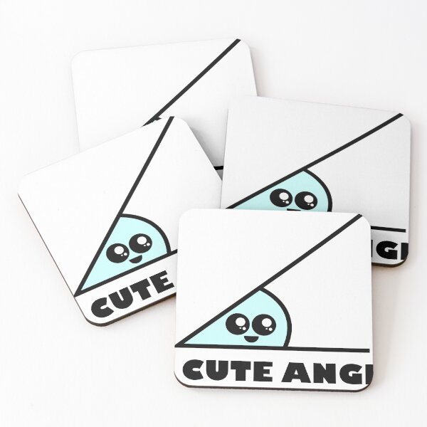 Item preview, A Cute Angle designed and sold by SaltyTuba.