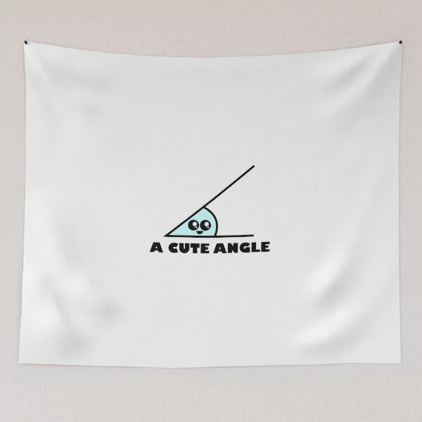 Item preview, A Cute Angle designed and sold by SaltyTuba.