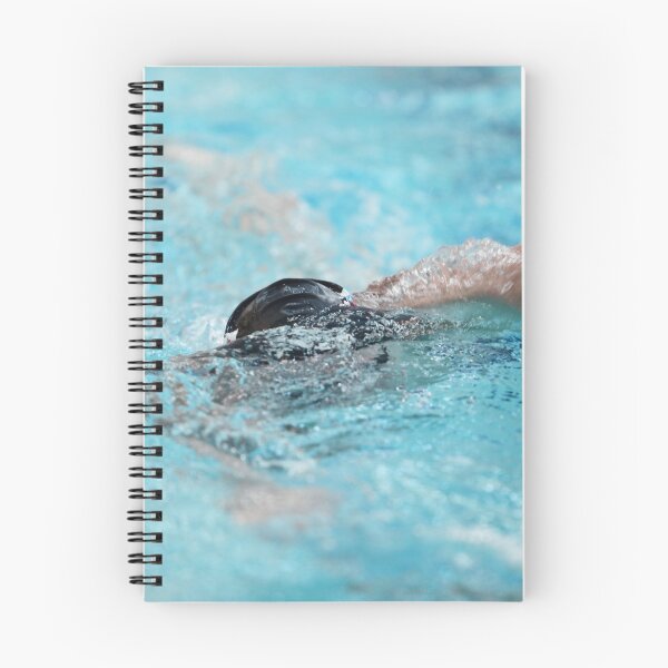 Item preview, swimmer in motion a front view designed and sold by mrivserg.