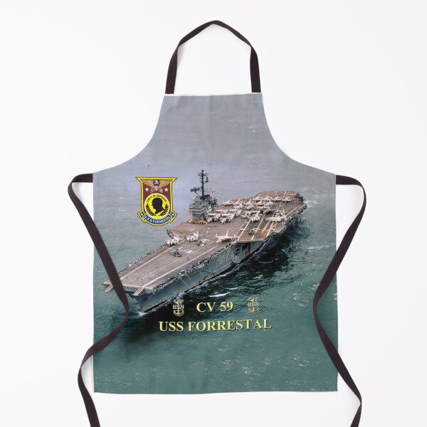 Artikelvorschau, CV-59 USS Forrestal entworfen und verkauft von Mil Merchant.