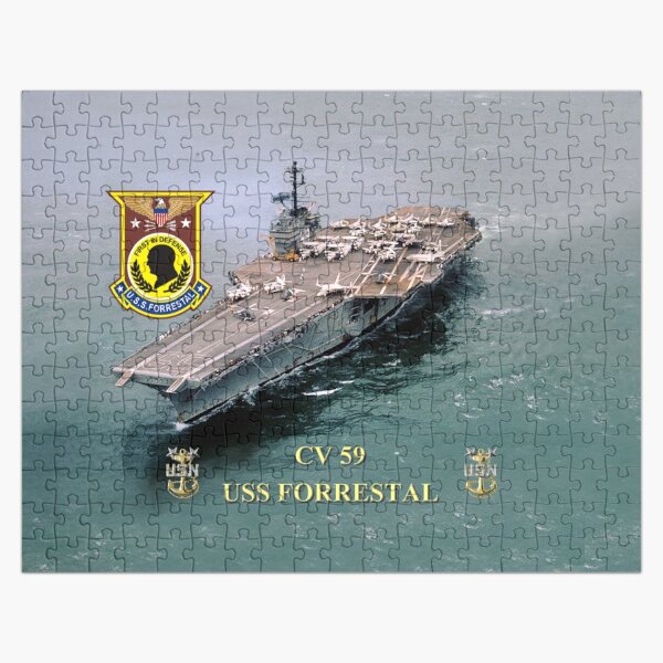 Item preview, CV-59 USS Forrestal designed and sold by Mil Merchant.