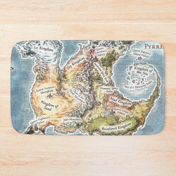 Item preview, WOF Snow Map designed and sold by louiepowell359.