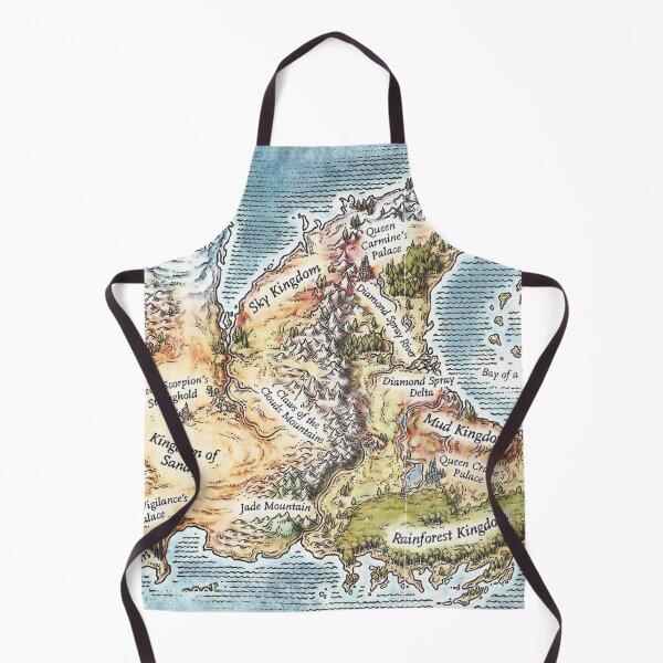 Item preview, WOF Snow Map designed and sold by louiepowell359.
