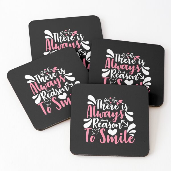 Item preview, There is always reason to smile designed and sold by Seoul26.