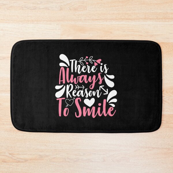 Item preview, There is always reason to smile designed and sold by Seoul26.
