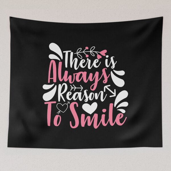 Item preview, There is always reason to smile designed and sold by Seoul26.