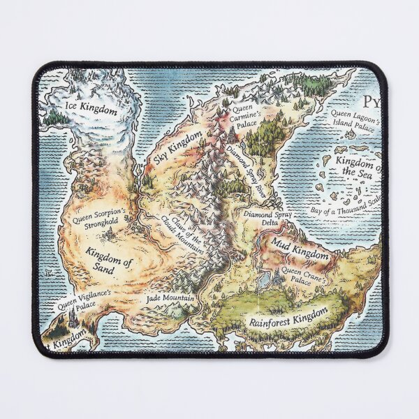 Item preview, WOF Snow Map designed and sold by louiepowell359.
