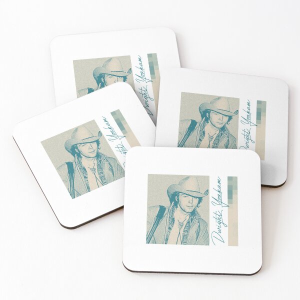 Item preview, Dwight Yoakam designed and sold by MoniquePerry.