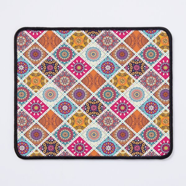 Item preview, Diagonal Mandalas  | decor, Mandala, Pillow designed and sold by yasarh.