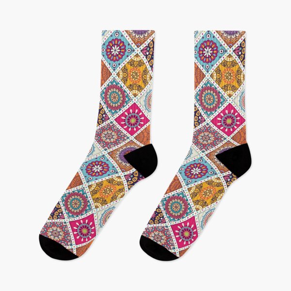 Item preview, Diagonal Mandalas  | decor, Mandala, Pillow designed and sold by yasarh.