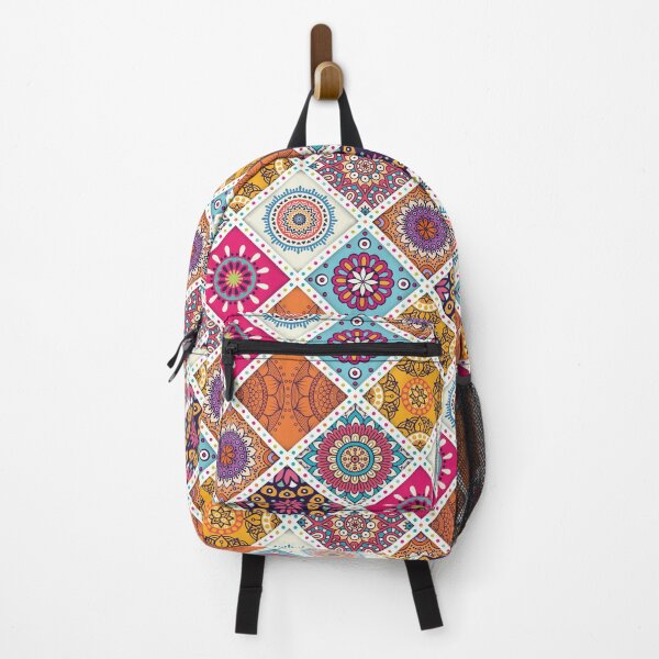 Item preview, Diagonal Mandalas  | decor, Mandala, Pillow designed and sold by yasarh.