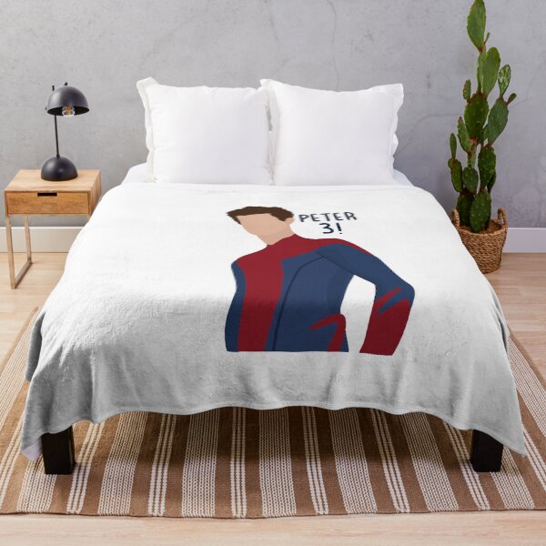 Item preview, Andrew Garfield ‘Peter 3!’ designed and sold by Chamomile Creations.