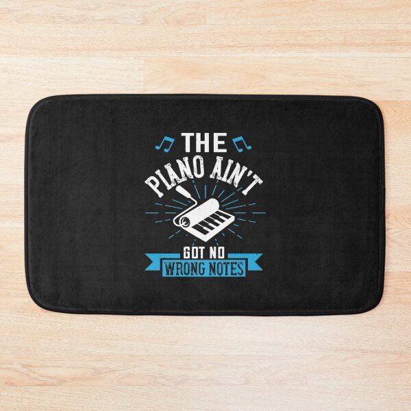 Item preview, The piano ain’t got no wrong notes 02-01 designed and sold by minadebbieark.