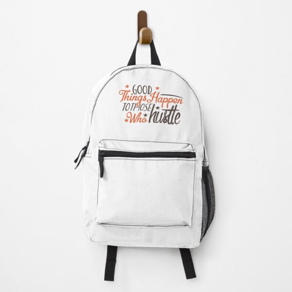 Item preview, Good things happen to those who hustle designed and sold by Seoul26.