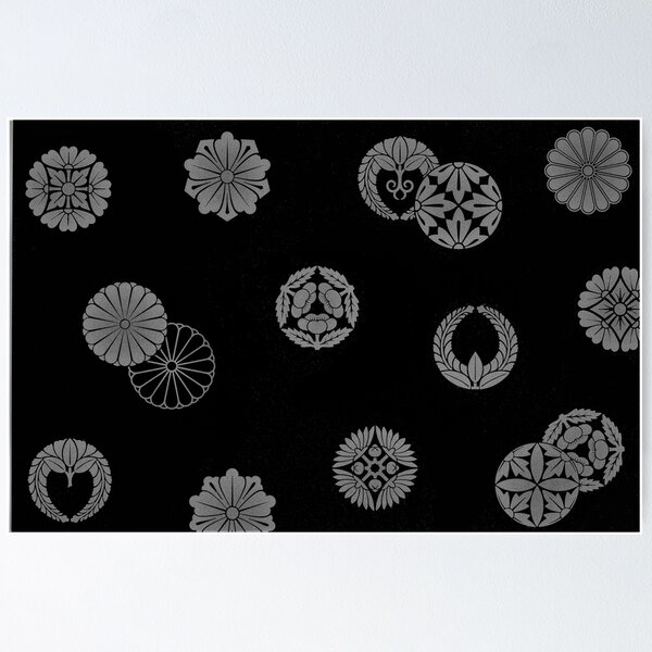 Item preview, Vintage Japanese Pattern Digitally Enhanced designed and sold by derrickdjgail.