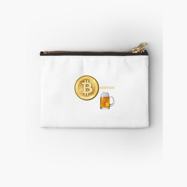 Item preview, Beer Time Bitcoin designed and sold by Masternami.
