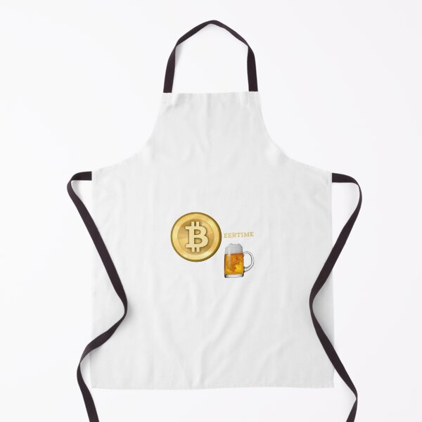 Item preview, Beer Time Bitcoin designed and sold by Masternami.