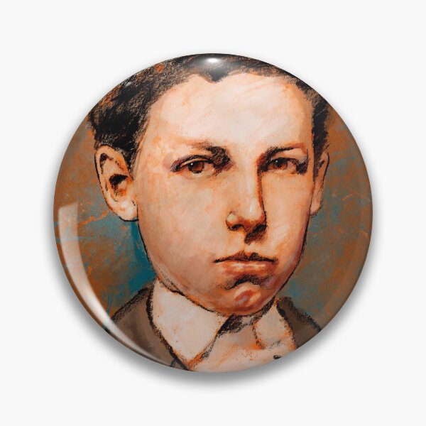 Item preview, Arthur Rimbaud designed and sold by jafetbotton.