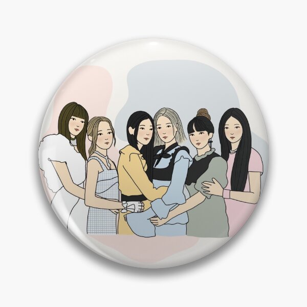 Item preview, STAYC Kpop (meiyudesigns) designed and sold by meiyudesigns.